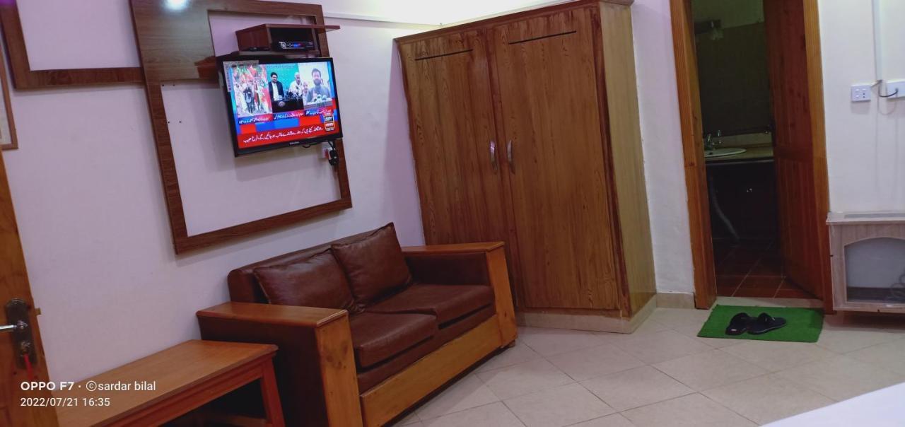 Hotel Al Azeem Ayubia Exterior foto