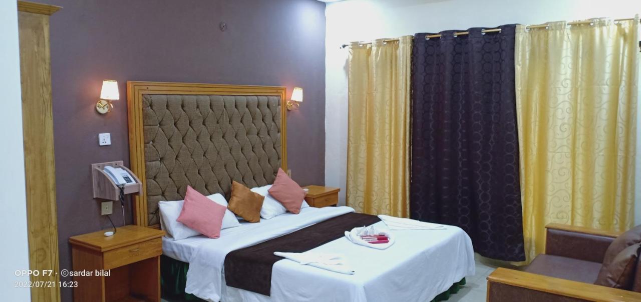 Hotel Al Azeem Ayubia Exterior foto