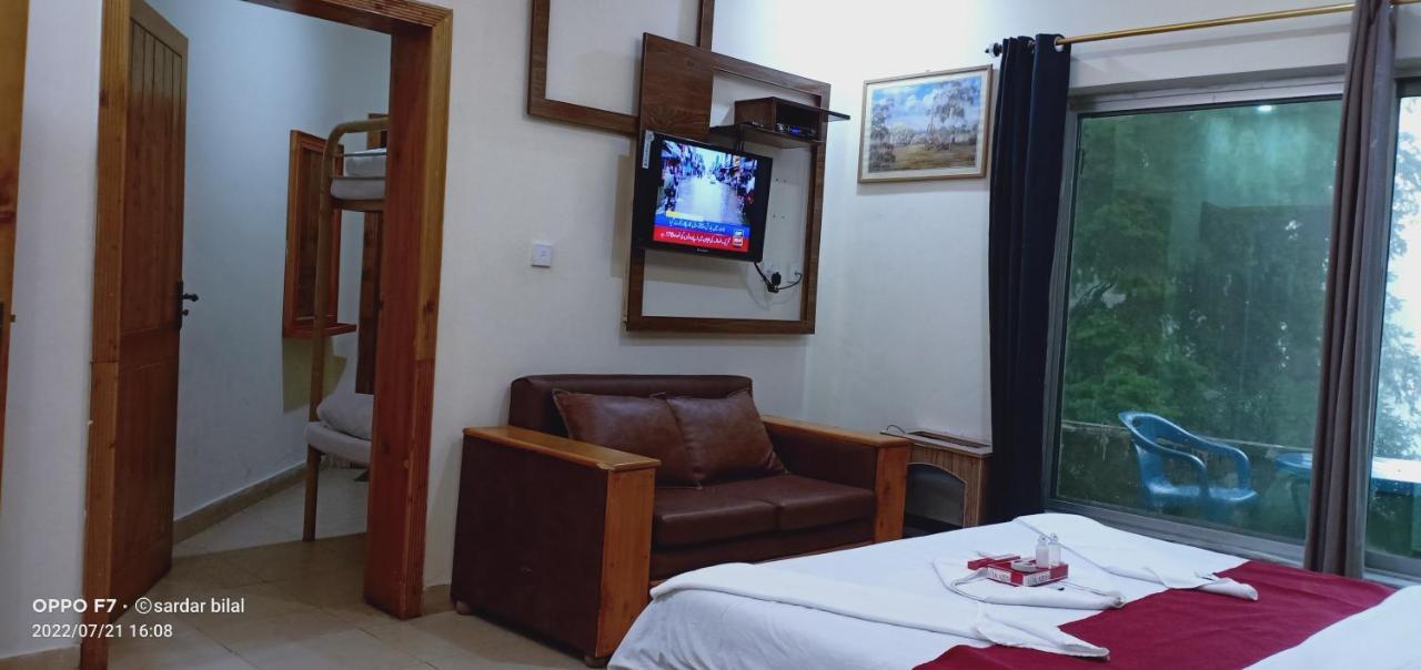 Hotel Al Azeem Ayubia Exterior foto