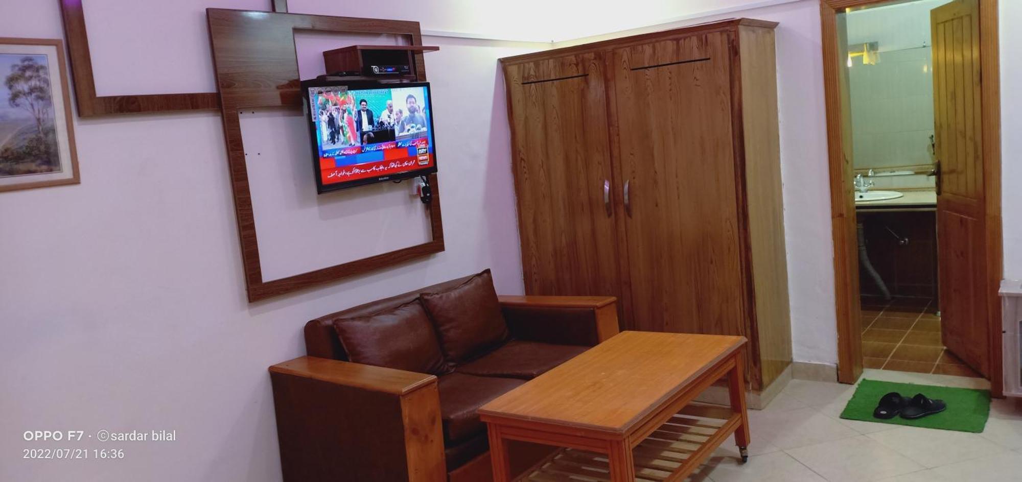 Hotel Al Azeem Ayubia Zimmer foto